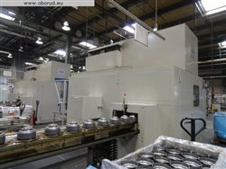 Станок холодной накатки зубчатых профилей GROB ZRM 12NC-DR-A-890